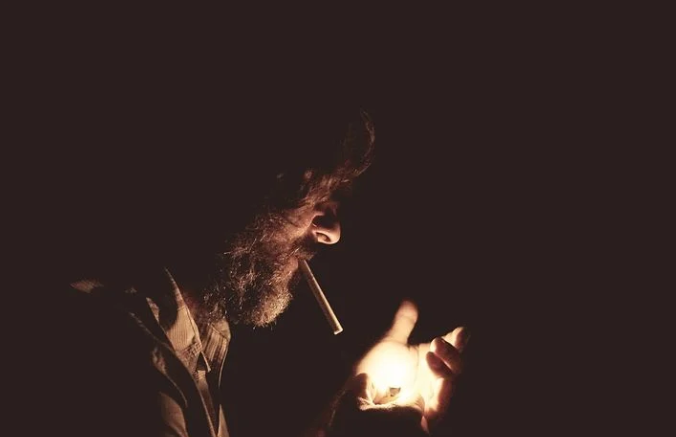 smoking